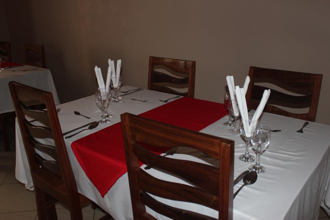 Vannie Hotel Fianarantsoa Exterior photo