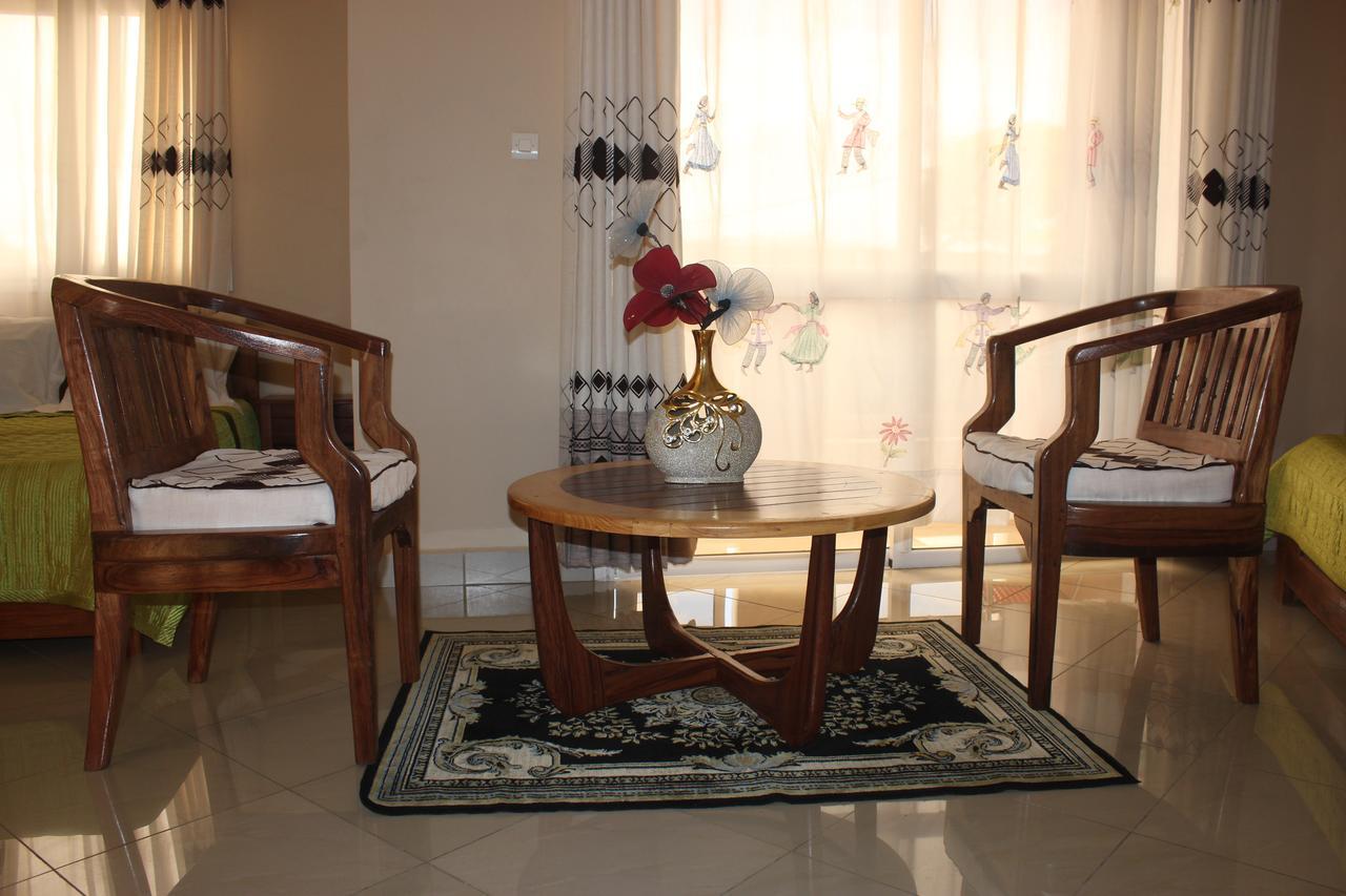 Vannie Hotel Fianarantsoa Exterior photo