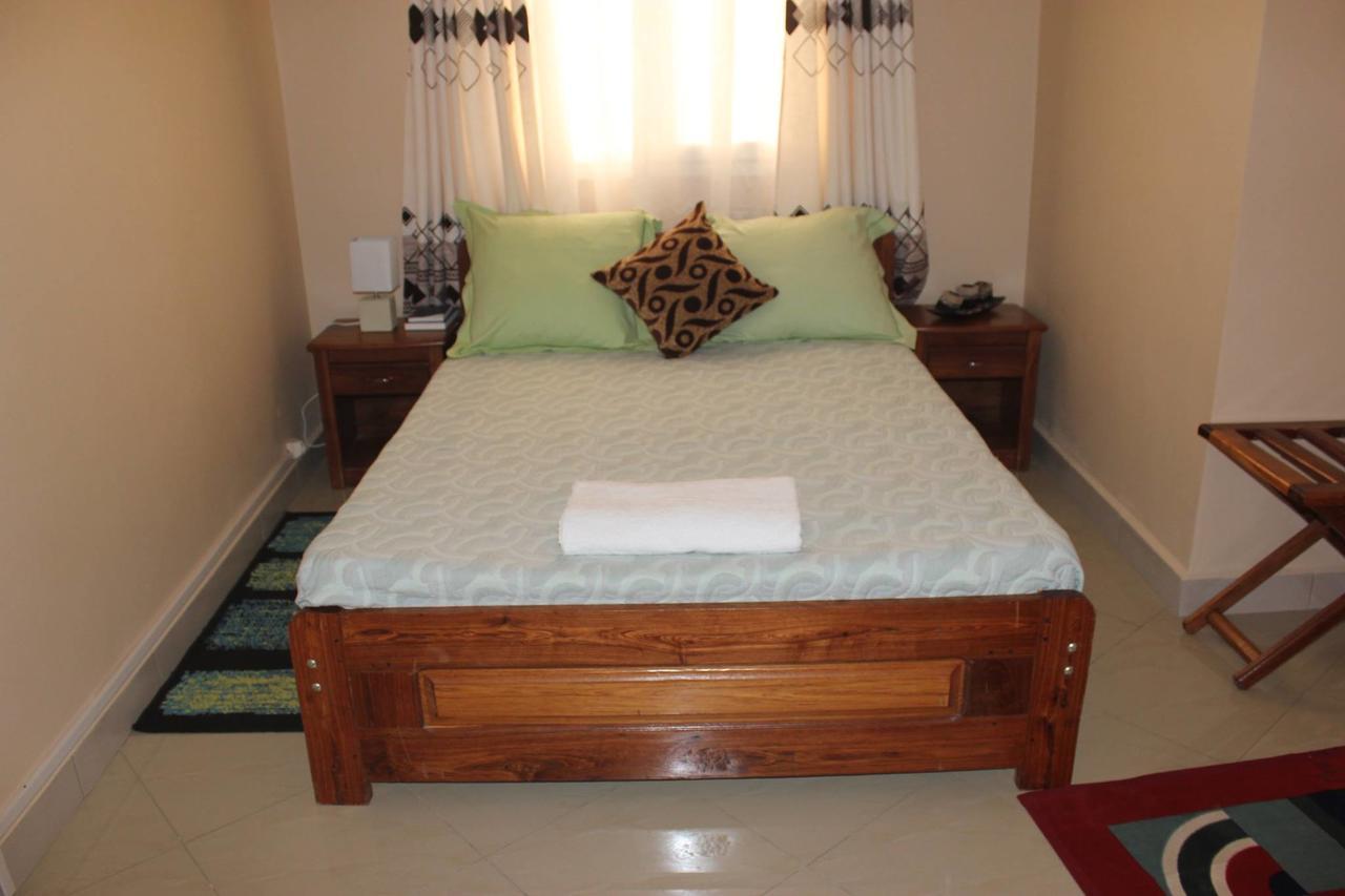 Vannie Hotel Fianarantsoa Exterior photo