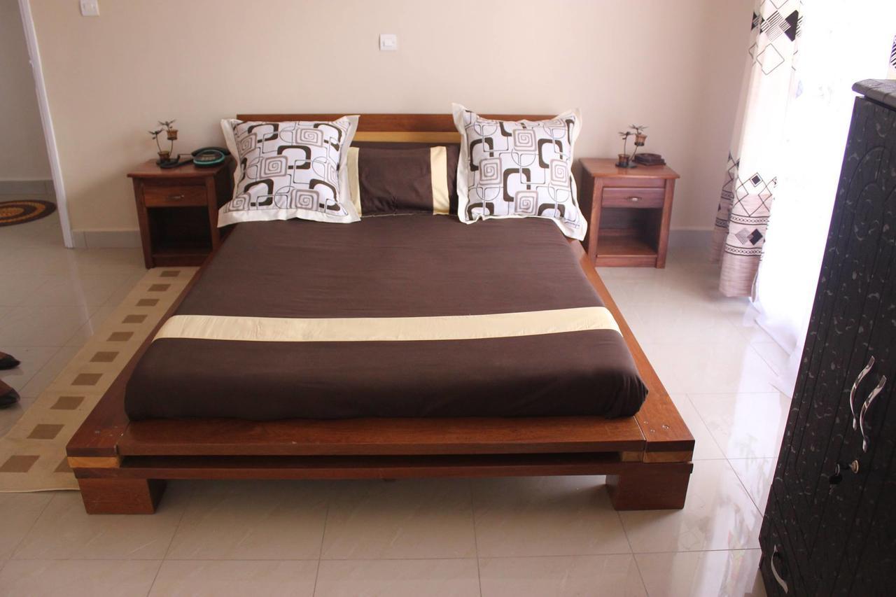 Vannie Hotel Fianarantsoa Exterior photo
