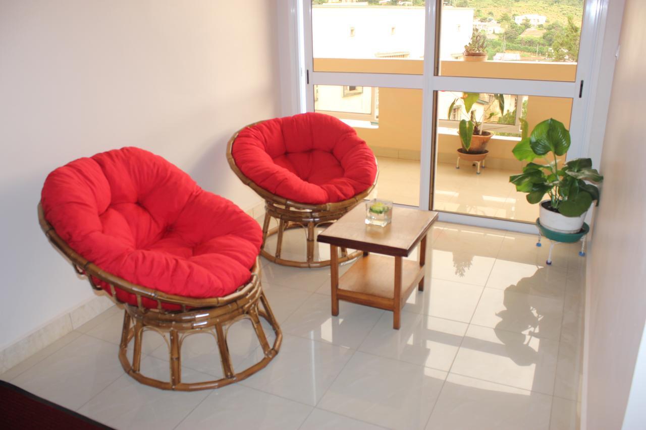 Vannie Hotel Fianarantsoa Exterior photo
