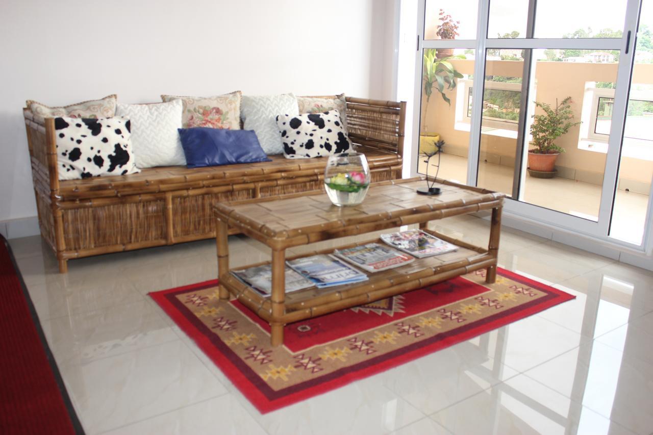 Vannie Hotel Fianarantsoa Exterior photo