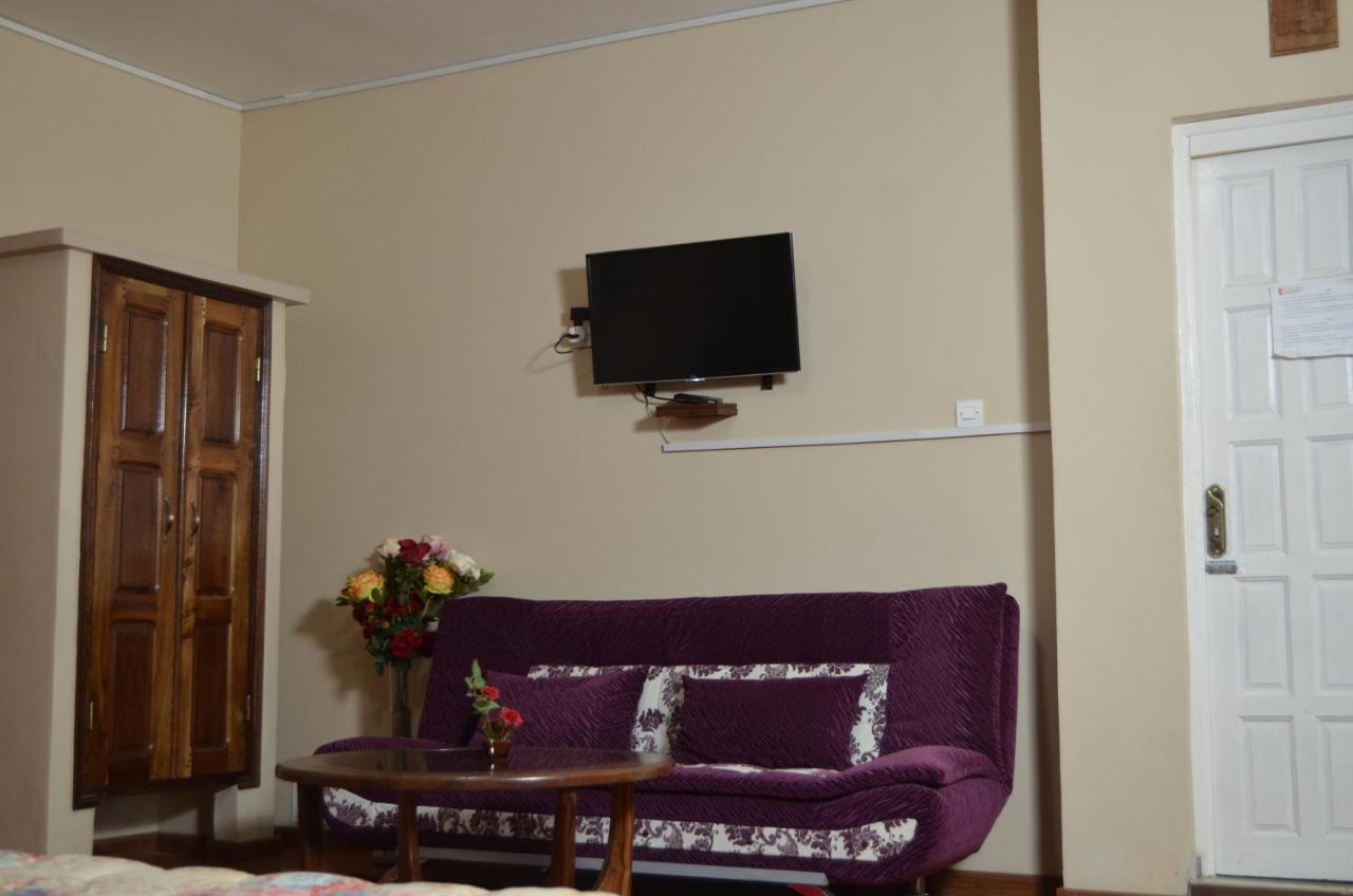 Vannie Hotel Fianarantsoa Exterior photo