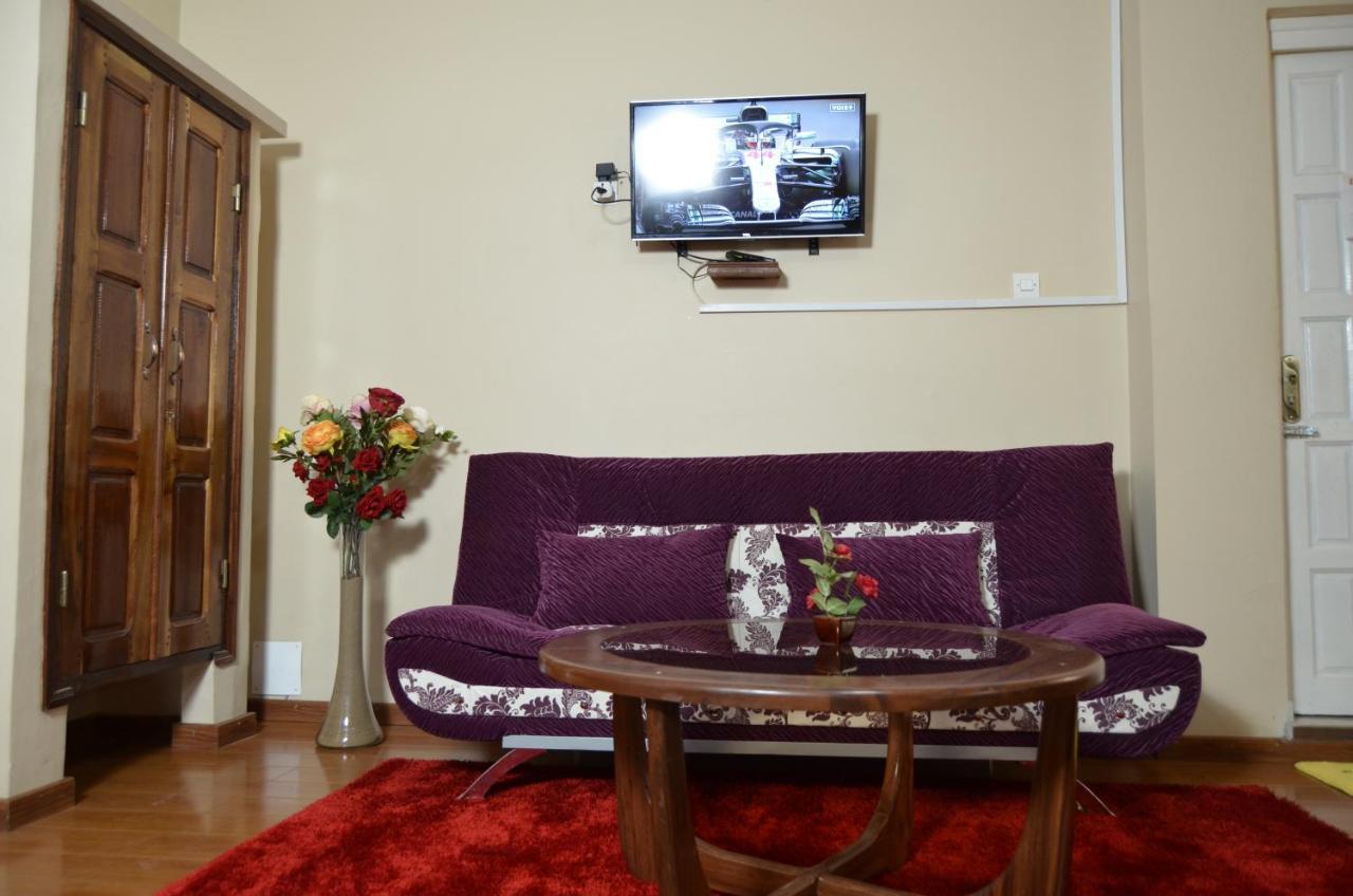 Vannie Hotel Fianarantsoa Exterior photo